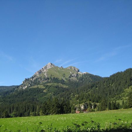 Haus Bergwelt Apartment Gran Bagian luar foto