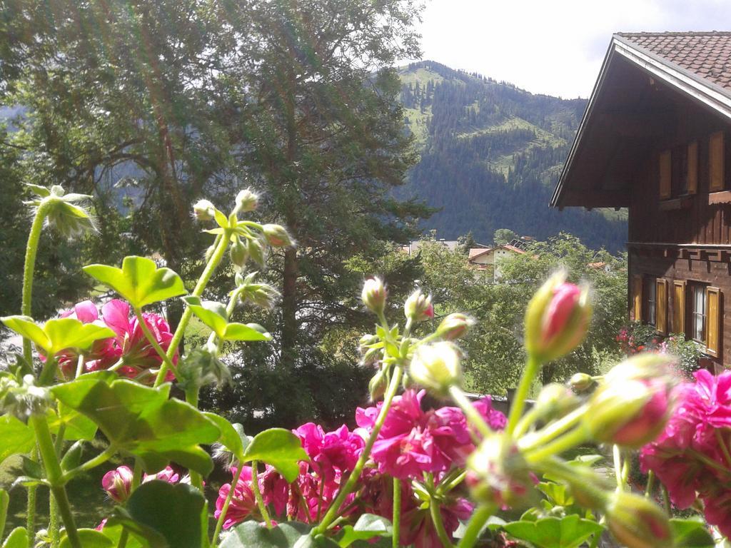 Haus Bergwelt Apartment Gran Bagian luar foto