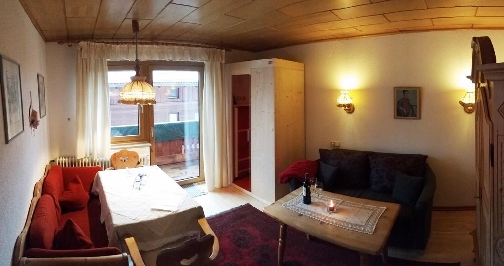 Haus Bergwelt Apartment Gran Ruang foto