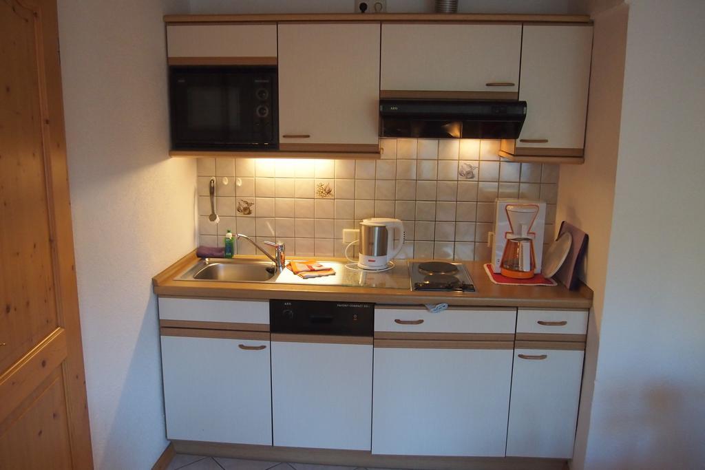 Haus Bergwelt Apartment Gran Bagian luar foto