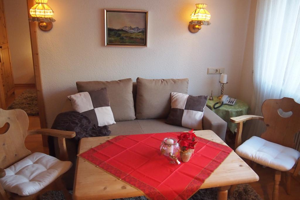 Haus Bergwelt Apartment Gran Bagian luar foto