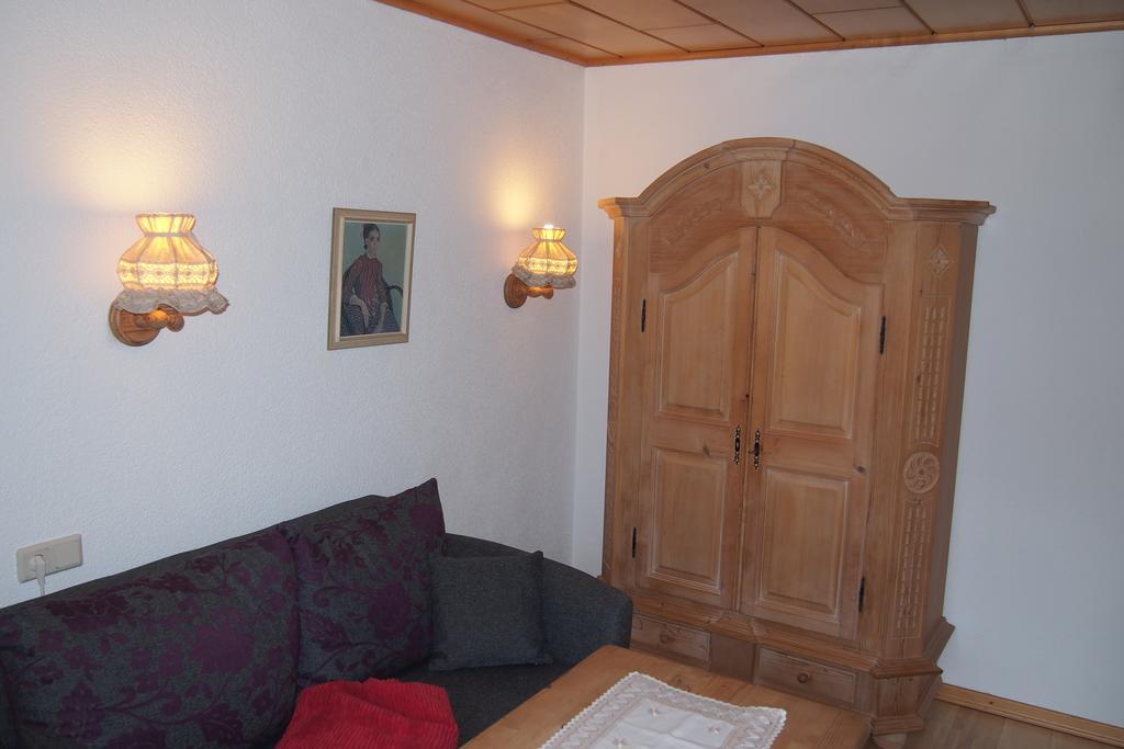 Haus Bergwelt Apartment Gran Bagian luar foto