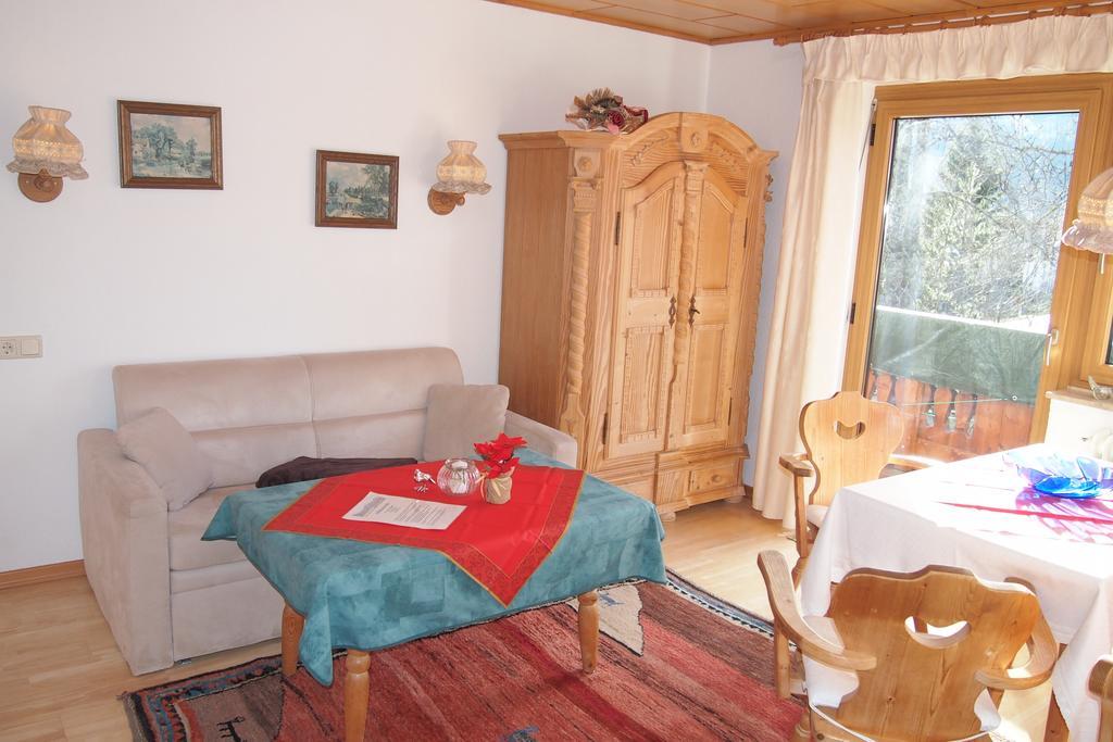 Haus Bergwelt Apartment Gran Ruang foto