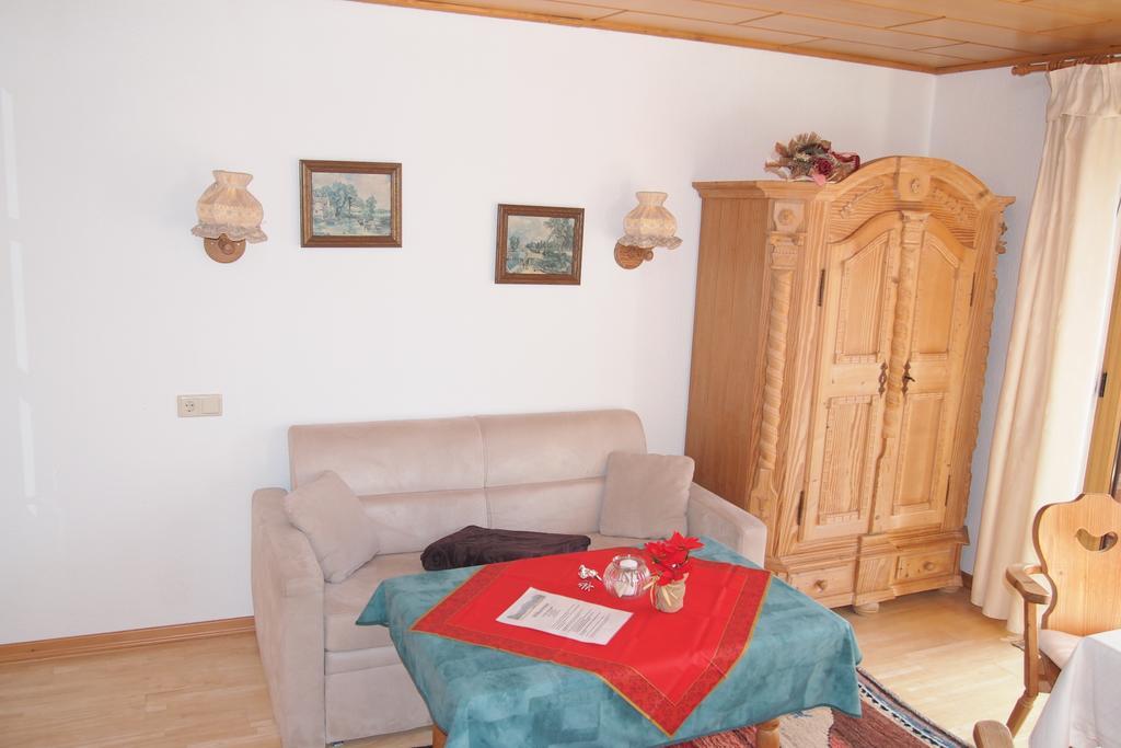 Haus Bergwelt Apartment Gran Ruang foto