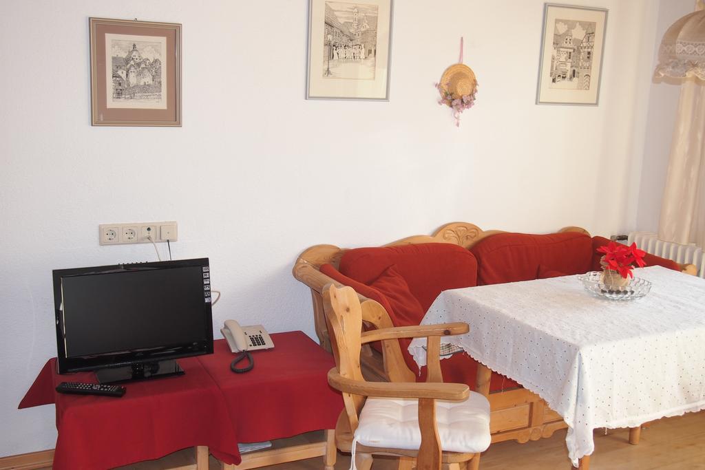 Haus Bergwelt Apartment Gran Ruang foto
