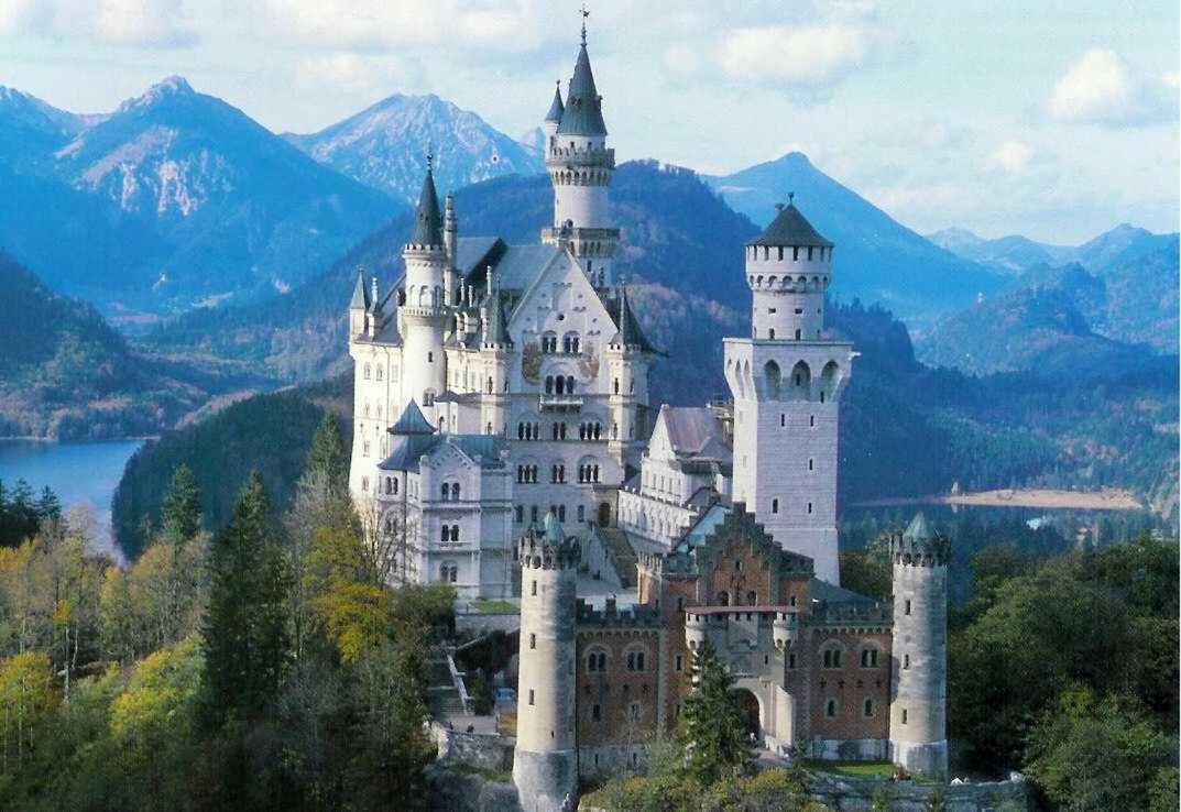 Haus Bergwelt Apartment Gran Bagian luar foto