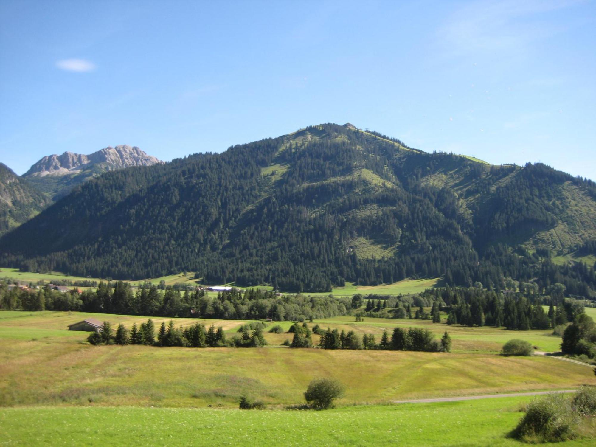 Haus Bergwelt Apartment Gran Bagian luar foto
