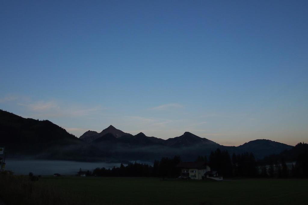 Haus Bergwelt Apartment Gran Bagian luar foto