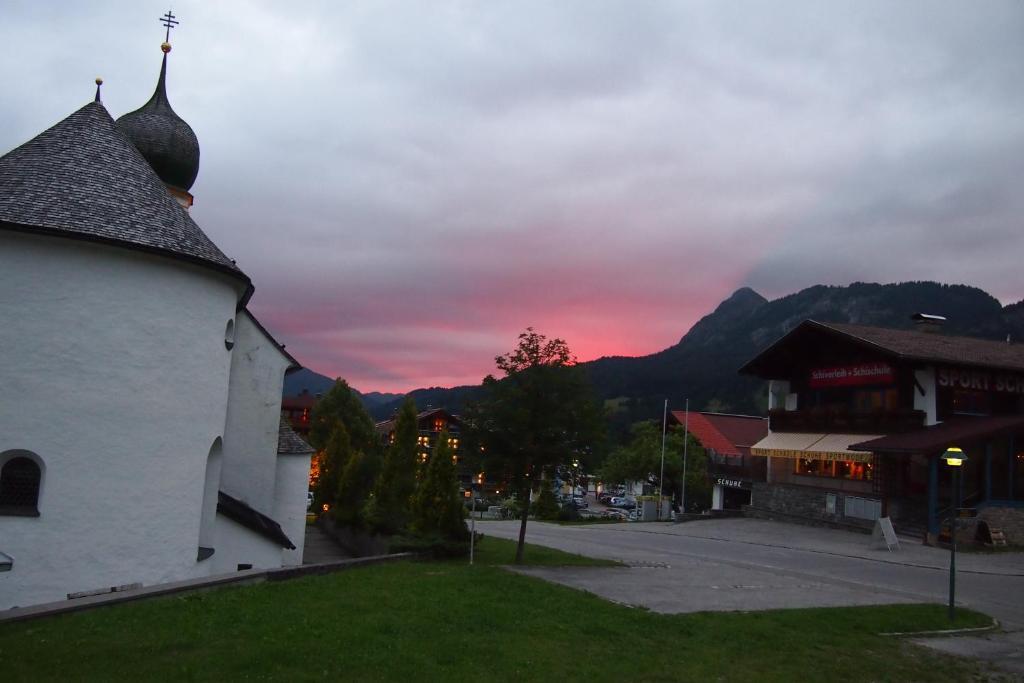 Haus Bergwelt Apartment Gran Bagian luar foto