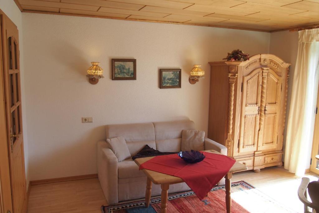 Haus Bergwelt Apartment Gran Ruang foto